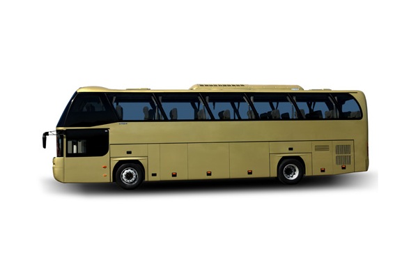 北方BFC6128H3D5客车（柴油国五24-59座）