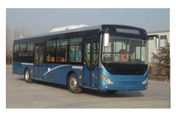 陕汽欧舒特SX6120GBEVS公交车