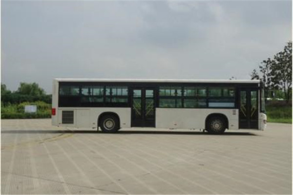 陕汽欧舒特SX6120GKN公交车