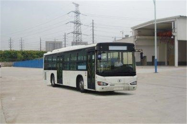 陕汽欧舒特SX6120GKN公交车