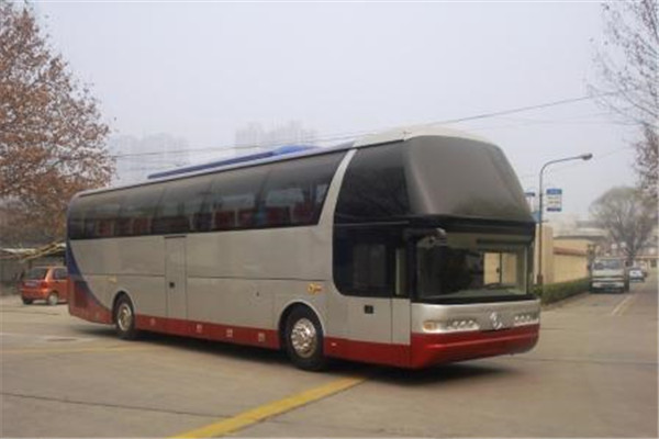 陕汽欧舒特SX6121PNS2客车