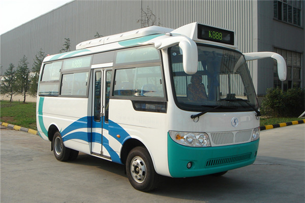 陕汽欧舒特SX6601GDFN公交车
