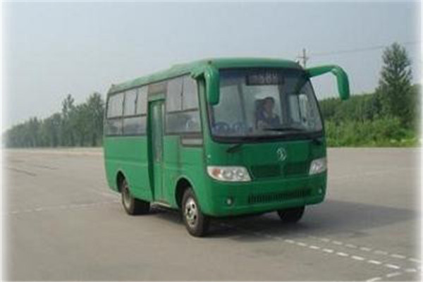 陕汽欧舒特SX6601GDFN公交车