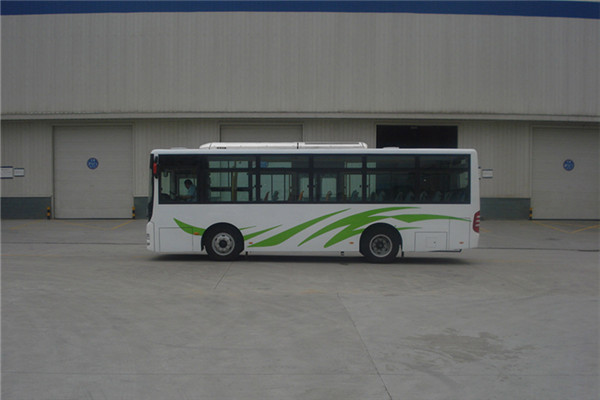 陕汽欧舒特SX6851GFFN公交车