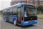 舒驰YTK6811GEV公交车（纯电动10-19座）