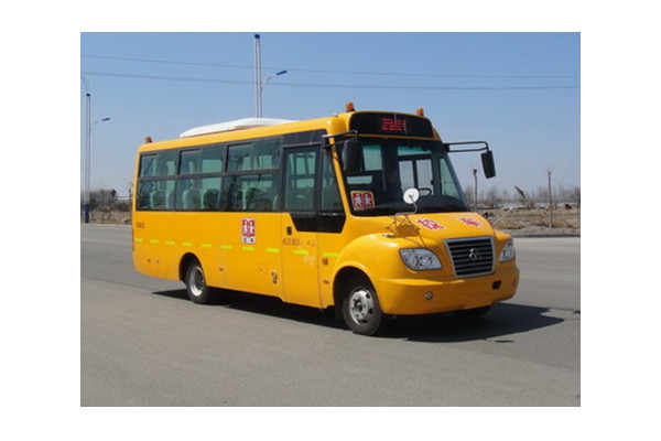 舒驰ytk6751x幼儿专用校车(柴油国四24-42座)