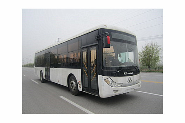 舒驰YTK6128GET2公交车