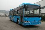 奇瑞万达WD6115EHEV公交车（天然气/电混动国五23-37座）