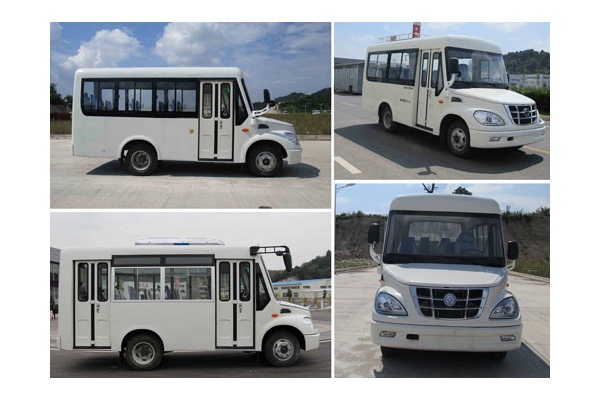 奇瑞万达WD6550NGB公交车（天然气国五5-14座）