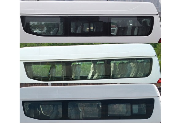 奇瑞万达WD6602BEV客车（纯电动10-18座）