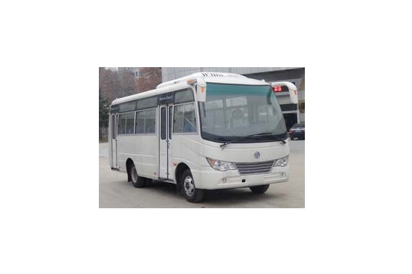 奇瑞万达WD6660DGF公交车（柴油国五10-25座）