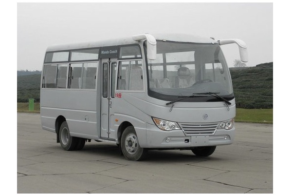 奇瑞万达WD6608NA客车（天然气国四10-19座）