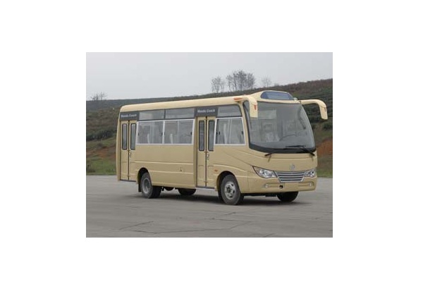 奇瑞万达WD6608NA客车（天然气国四10-19座）