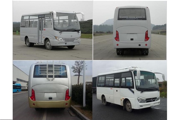 奇瑞万达WD6608NA客车（天然气国四10-19座）