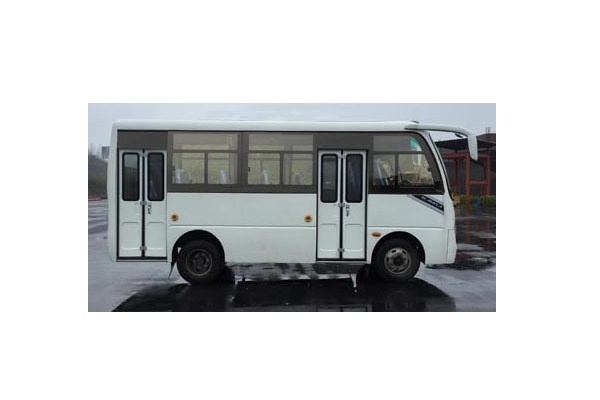 奇瑞万达WD6608DGB公交车（柴油国四10-20座）