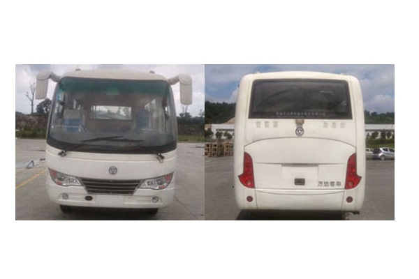 奇瑞万达WD6608DGB公交车（柴油国四10-20座）奇瑞万达WD6608DGB公交车（柴油国四10-20座）