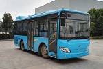奇瑞万达WD6760HNGA公交车（天然气国五16-28座）