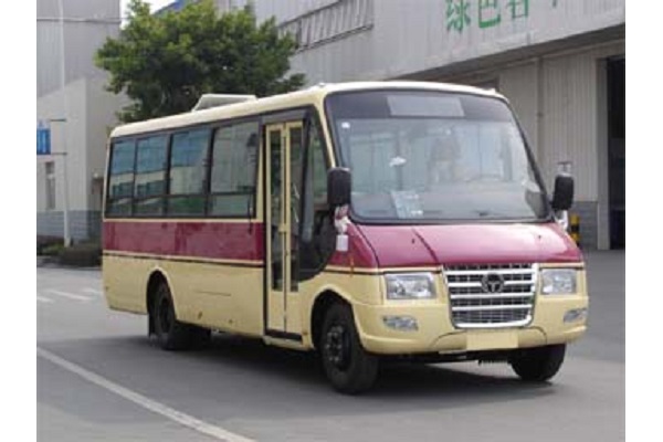 恒通CKZ6710NB5公交车（天然气国五13-26座）