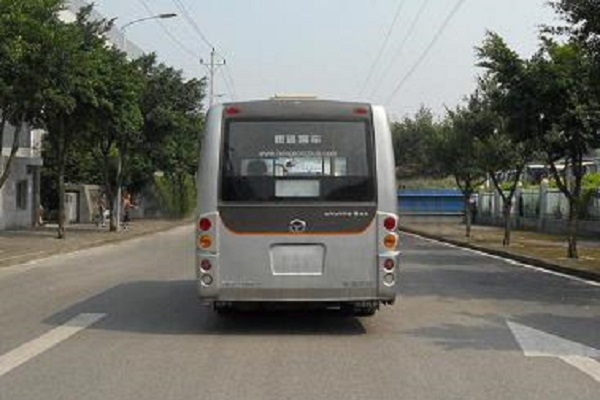 恒通CKZ6590NB5公交车（天然气国五10-18座）