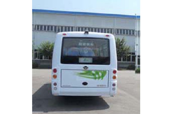 恒通CKZ6590D5公交车（柴油国五10-18座）