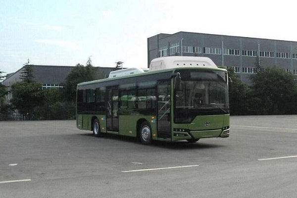 恒通CKZ6116HNHEVC5公交车（天然气/电混合动力国五22-36座）