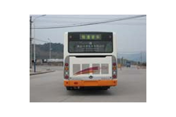 恒通CKZ6106HN3公交车（天然气国三16-36座）