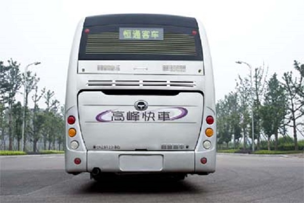 恒通CKZ6127HN5公交车（天然气国五19-45座）