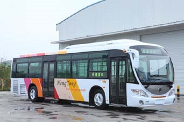 恒通CKZ6127HBEV公交车（纯电动19-45座）