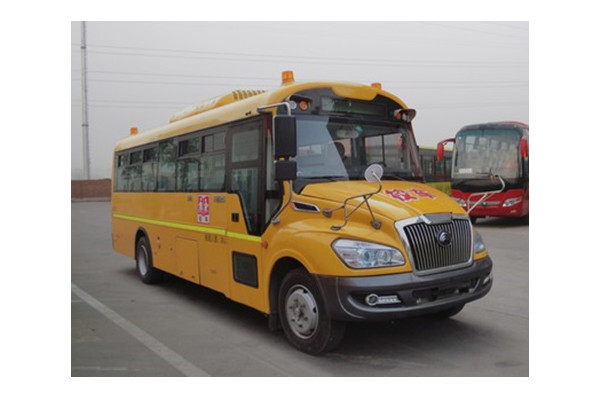 宇通ZK6809DX5中小学生专用校车