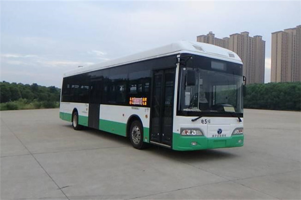 扬子江WG6120BEVHM6公交车