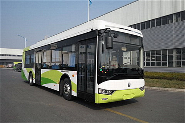 亚星JS6128GHBEV6公交车