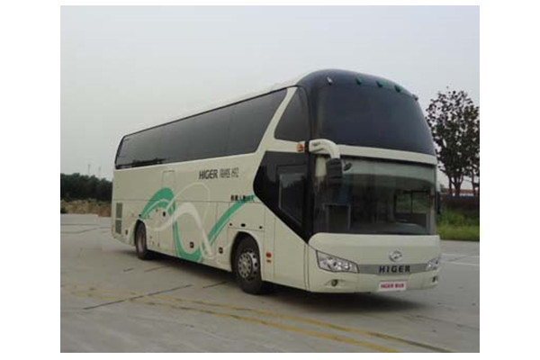 海格KLQ6112HDE41客车