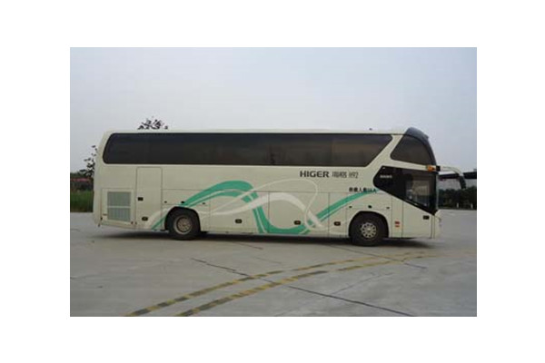 海格KLQ6112HDE41客车