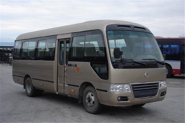 金旅xml6700jb8客车(柴油国四10-23座)