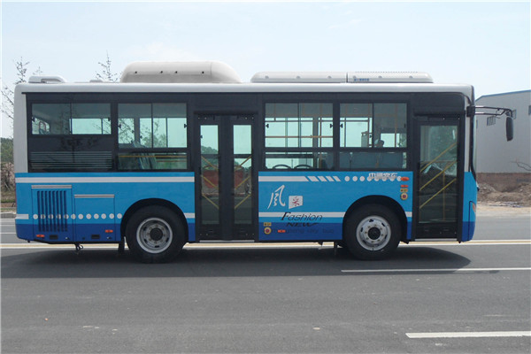 中通LCK6820PHENV公交车