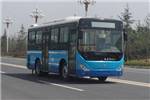 中通LCK6809EVG公交车（纯电动10-28座）