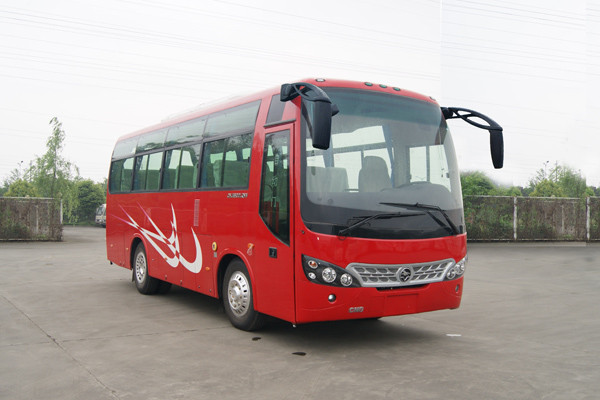 四川现代CNJ6800LQNV客车