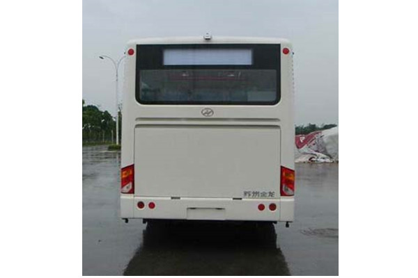 海格KLQ6690GEVN公交车