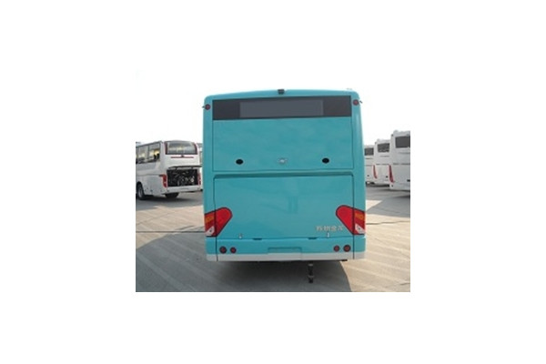 海格KLQ6850GAHEVC5F公交车