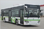 上海万象SXC6121G5公交车（柴油国五10-49座）