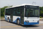 上海万象SXC6910GHEV1公交车（柴油/电混动国五10-38座）