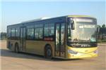 安凯HFF6120G03CHEV2公交车（天然气/电混动国五25-40座）