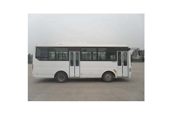 安凯HFF6739GDE5FB1公交车