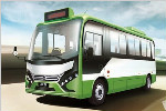 比亚迪K6公交车（纯电动36座）