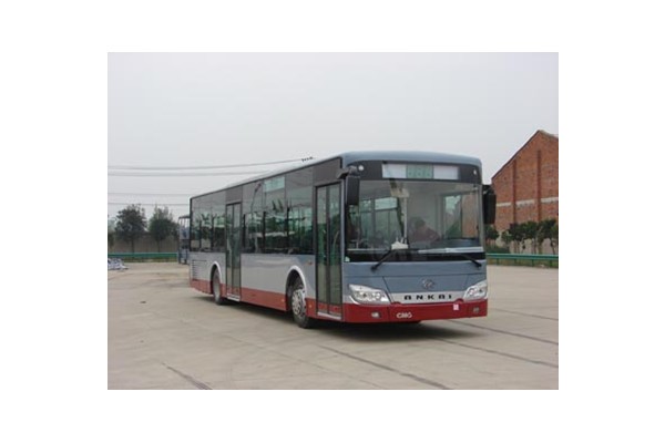 安凯HFF6110G50CE5公交车