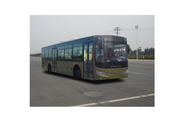 安凯HFF6129G03EV-6公交车