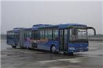 金龙XMQ6180AGD5铰接公交车（柴油国五10-58座）