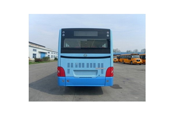 黄海DD6129EV16公交车