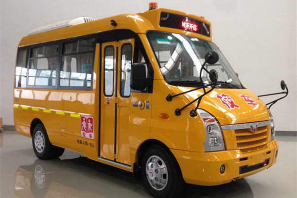 五菱GL6551XQ幼儿专用校车（柴油国五10-19座）