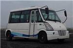 五菱GL6509NGQV公交车（汽油/天然气两用燃料国五7-11座）